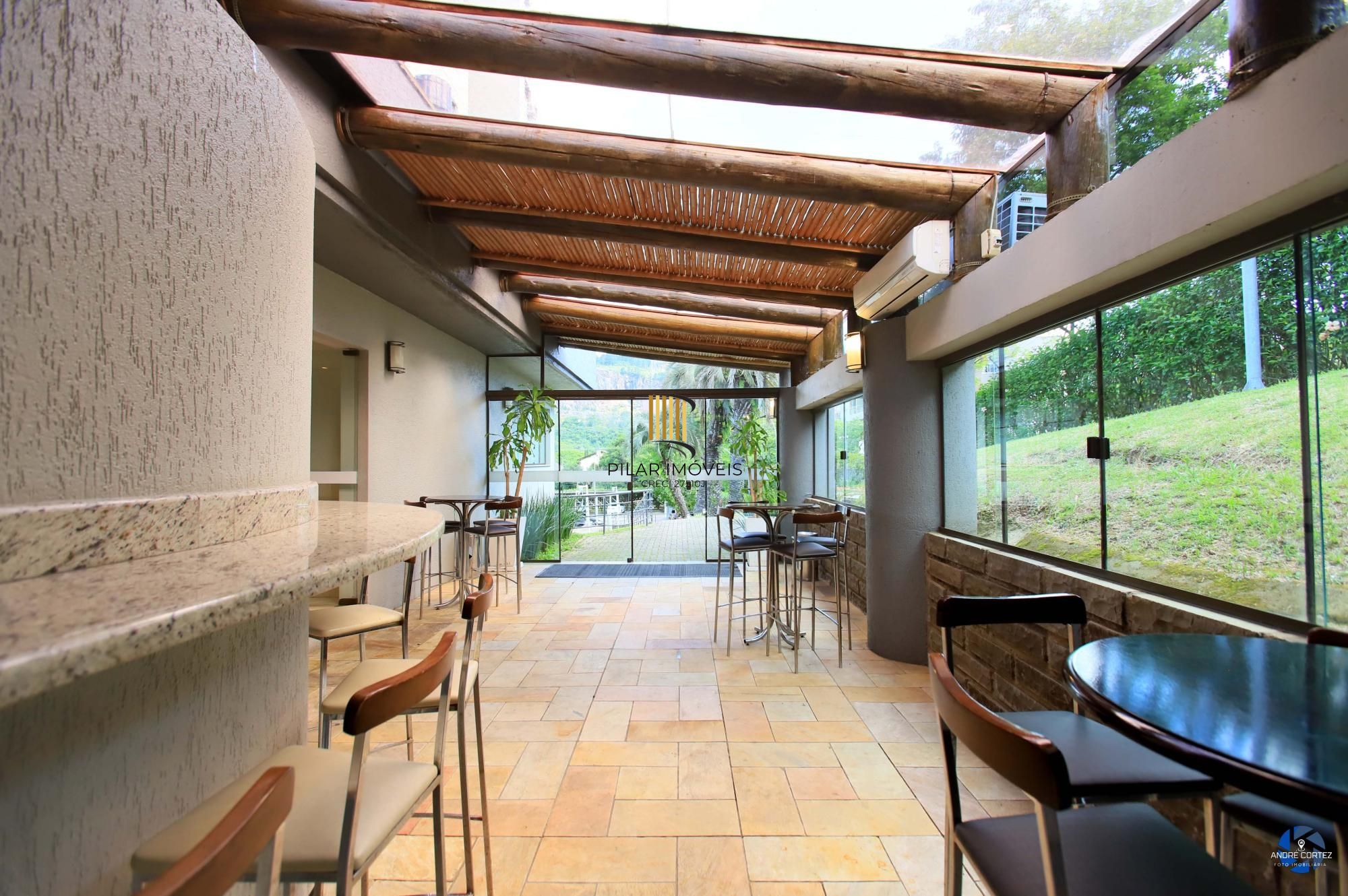 Apartamento 2 dormitórios no bairro Jardim Carvalho