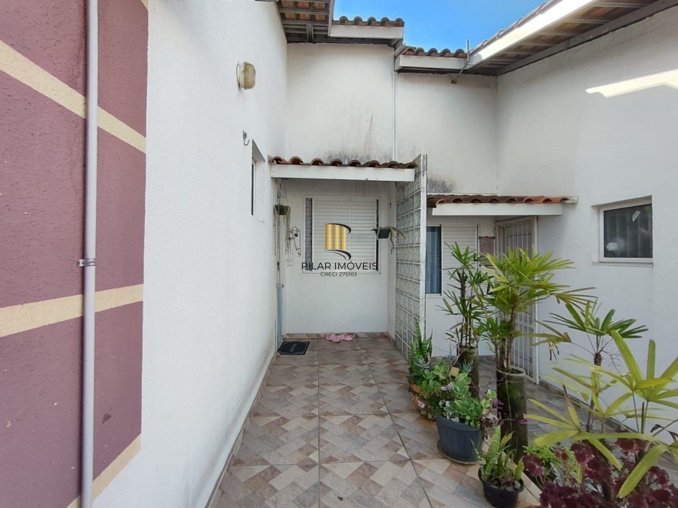 CASA 02 quartos em condomínio