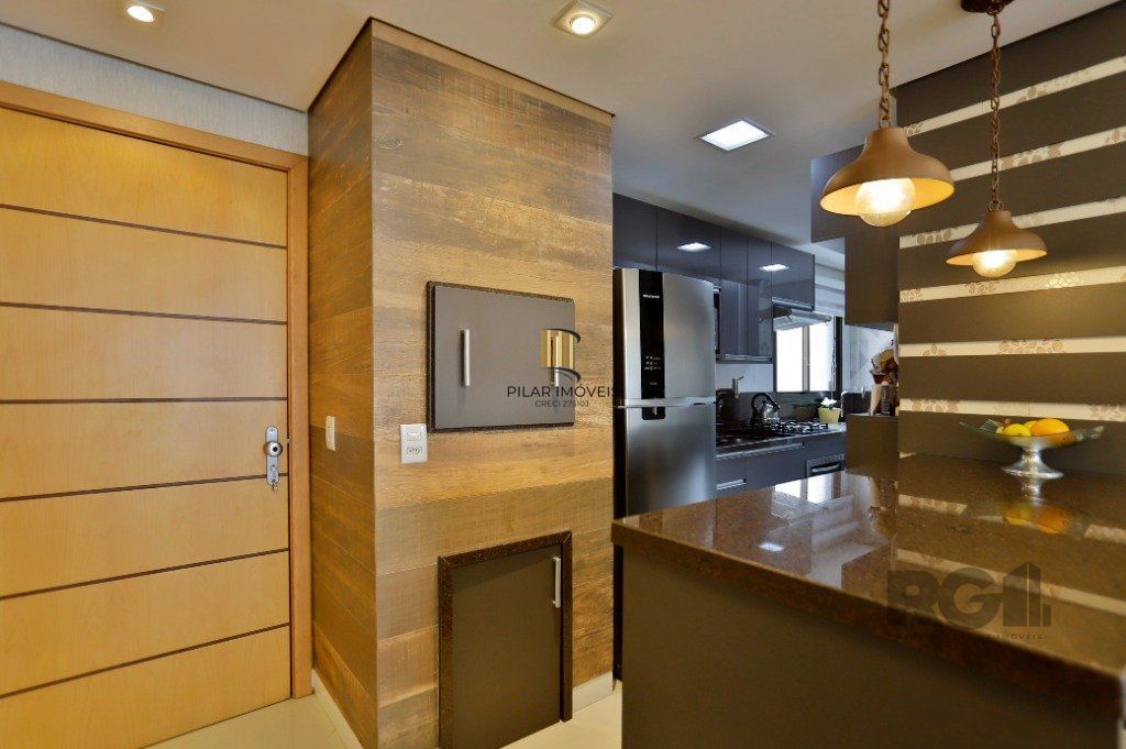 apartamento Com 2 quartos