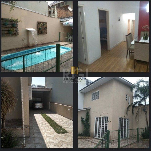 Casa para Venda - 200m², 3 dormitórios, sendo 2 suites, 4 vagas - Jardim Itu