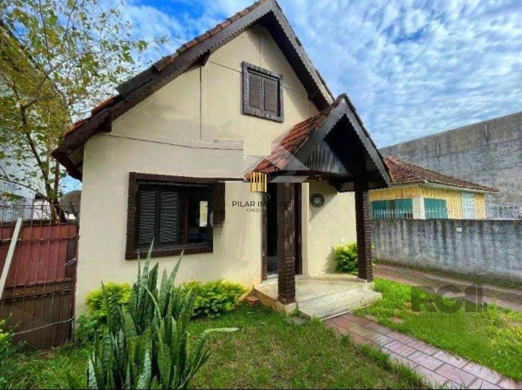 Casa 5 dormitórios no bairro Nossa Senhora das Graças
