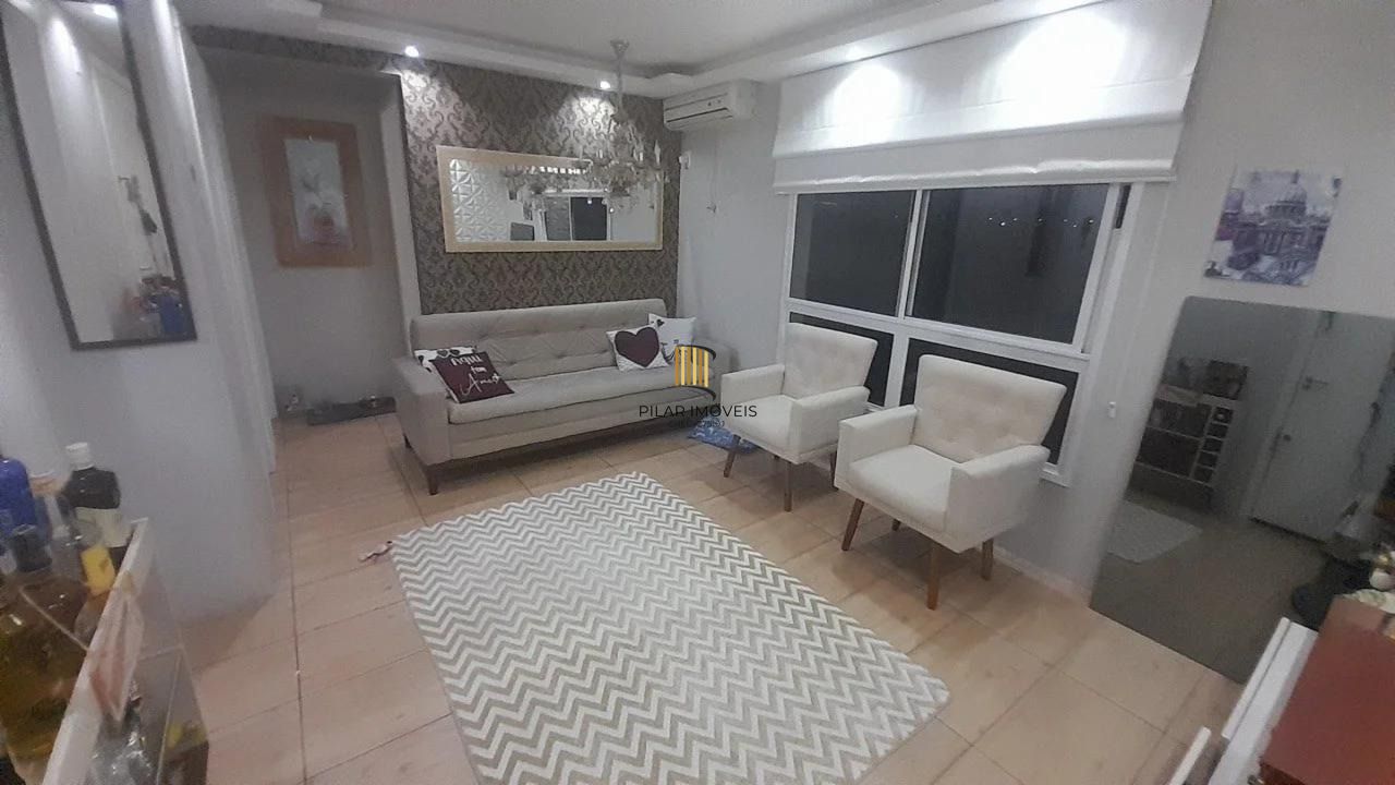 02 dormitórios com 01 vaga - Pilar Imóveis