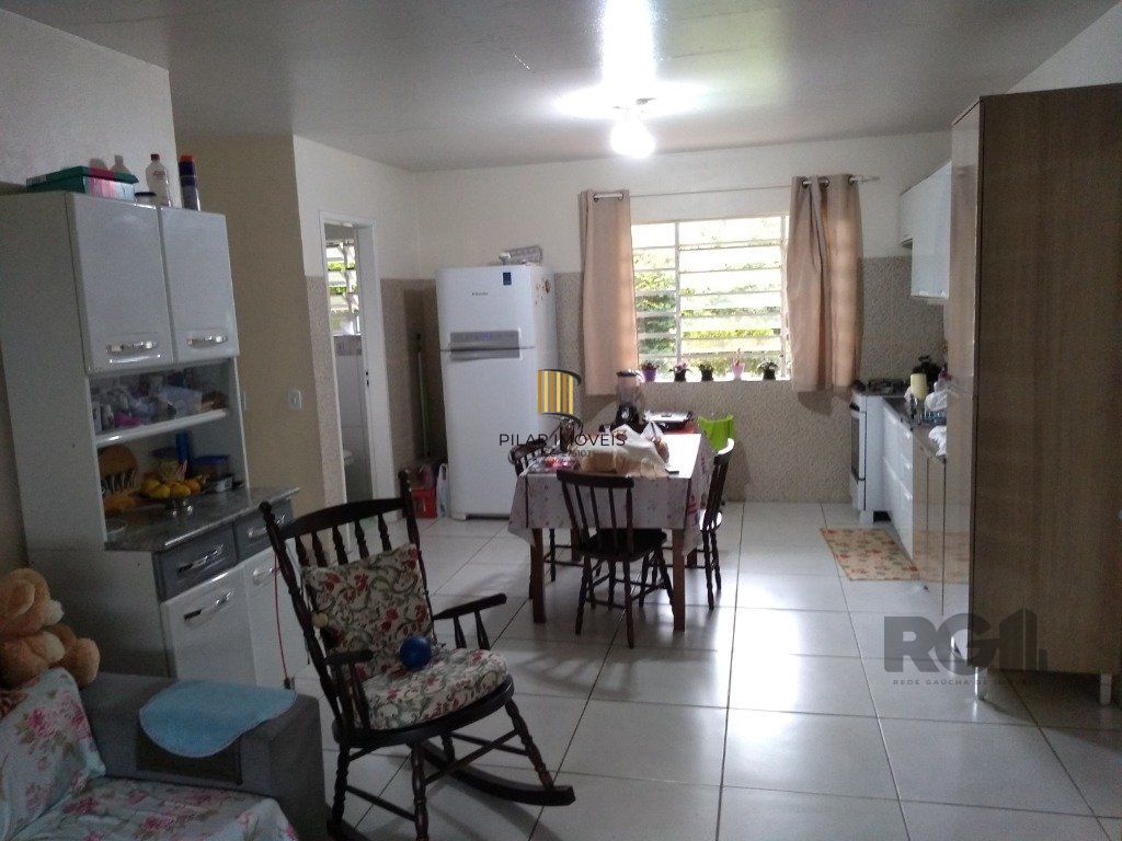 Casa 2 dormitórios no bairro Parque Eldorado