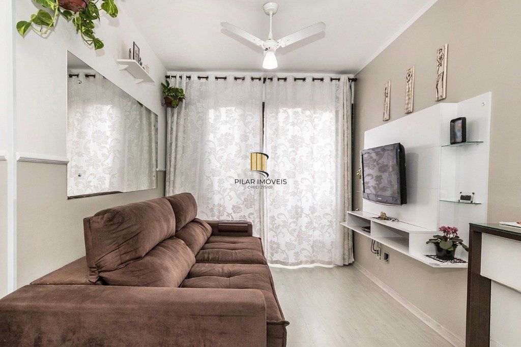 Apartamento para Venda - 55.48m², 2 dormitórios, 1 vaga - São Geraldo