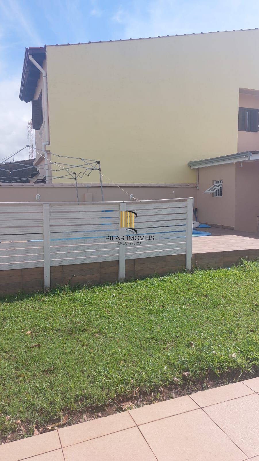 Casa 3 dormitórios no bairro Maria Regina