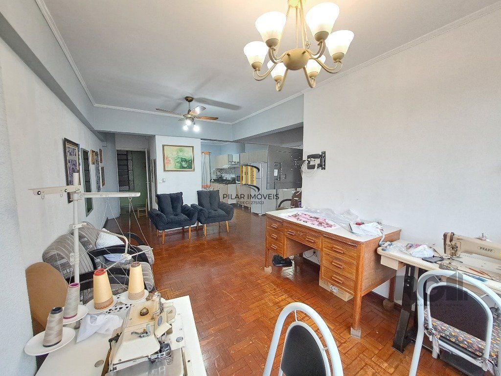Apartamento 2 dormitórios Centro Histórico
