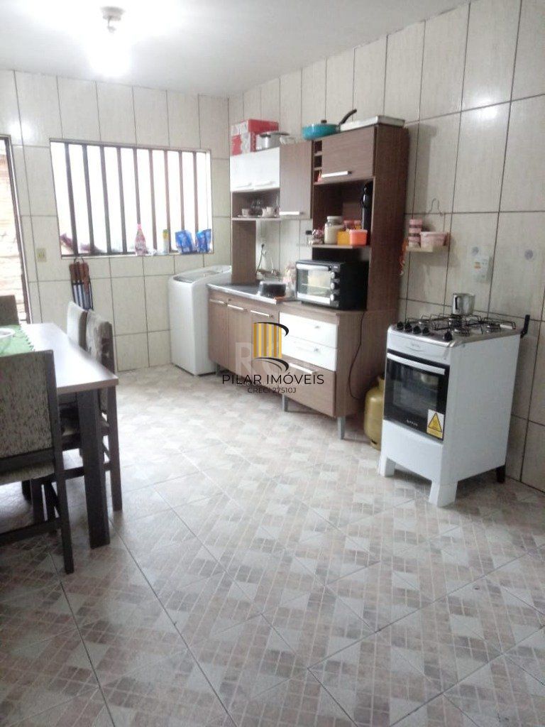 Casa para Venda - 180m², 4 dormitórios, 1 vaga - Santos Dumont