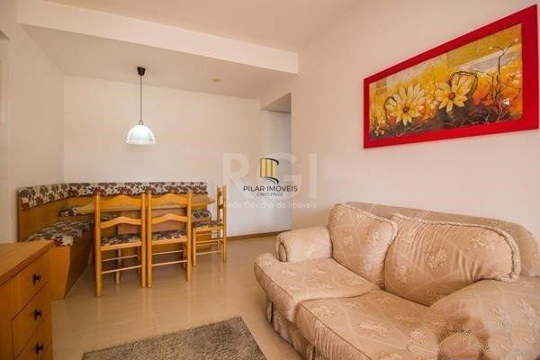Apartamento para Venda - 64m², 2 dormitórios, 1 vaga - Cidade Baixa