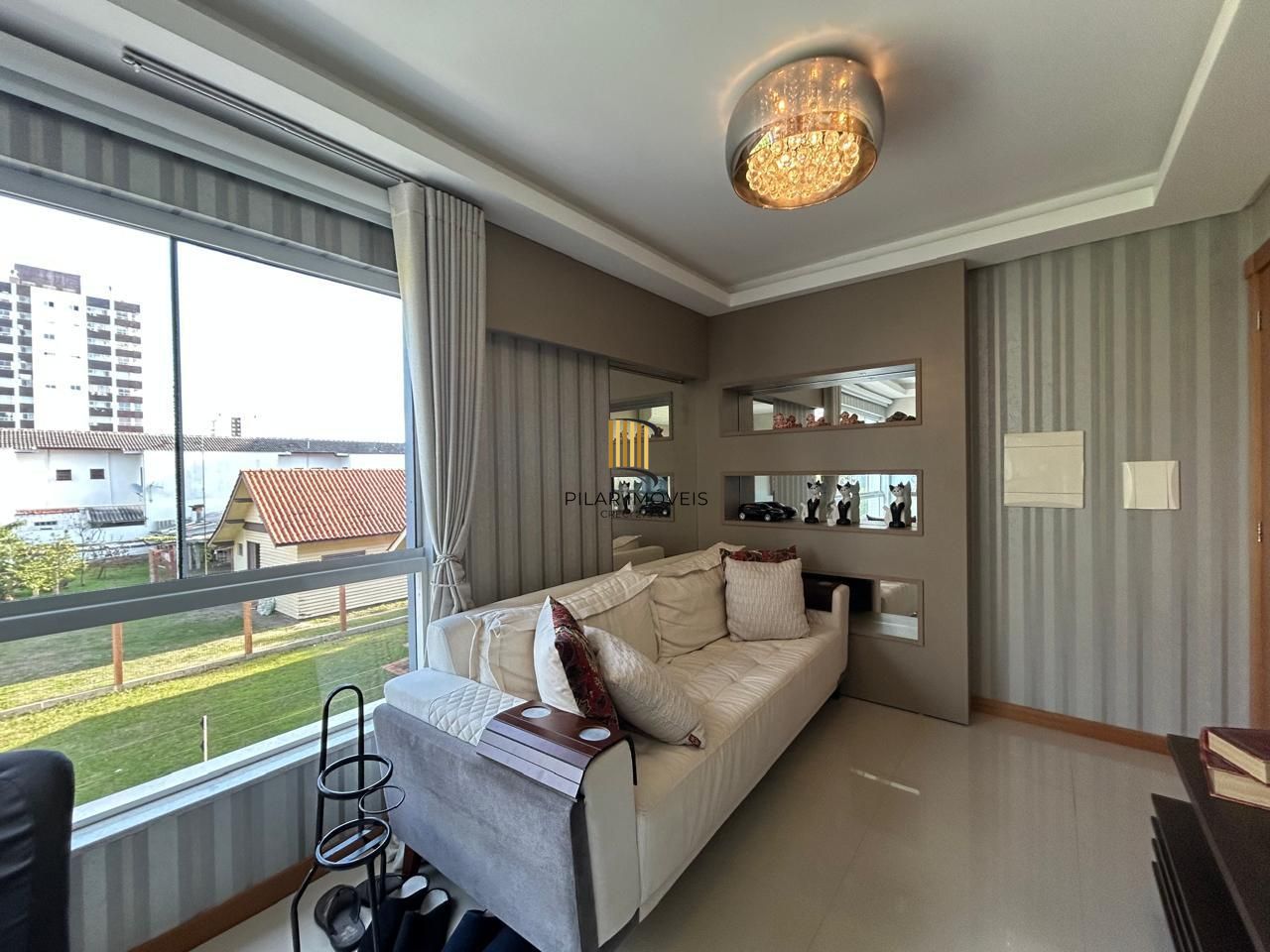 Apartamento Mobiliado à Venda no Centro de Tramandaí