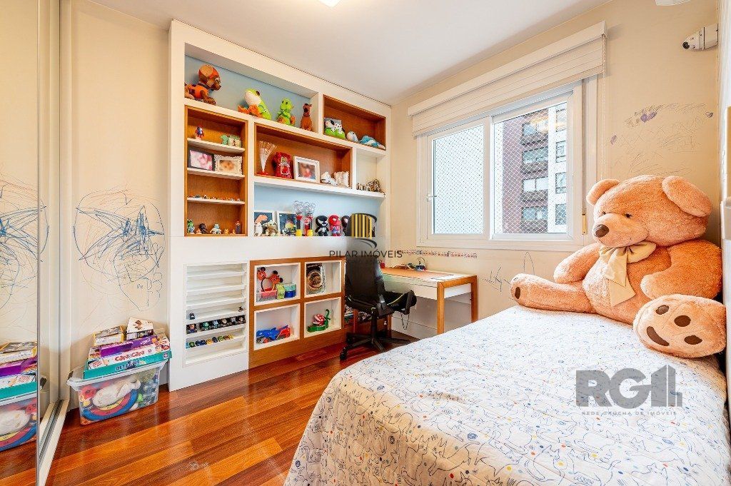 Apartamento 3 dormitórios no bairro Petrópolis