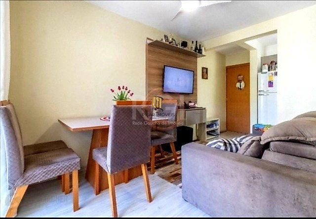 Apartamento 2 dormitórios no bairro Morro Santana