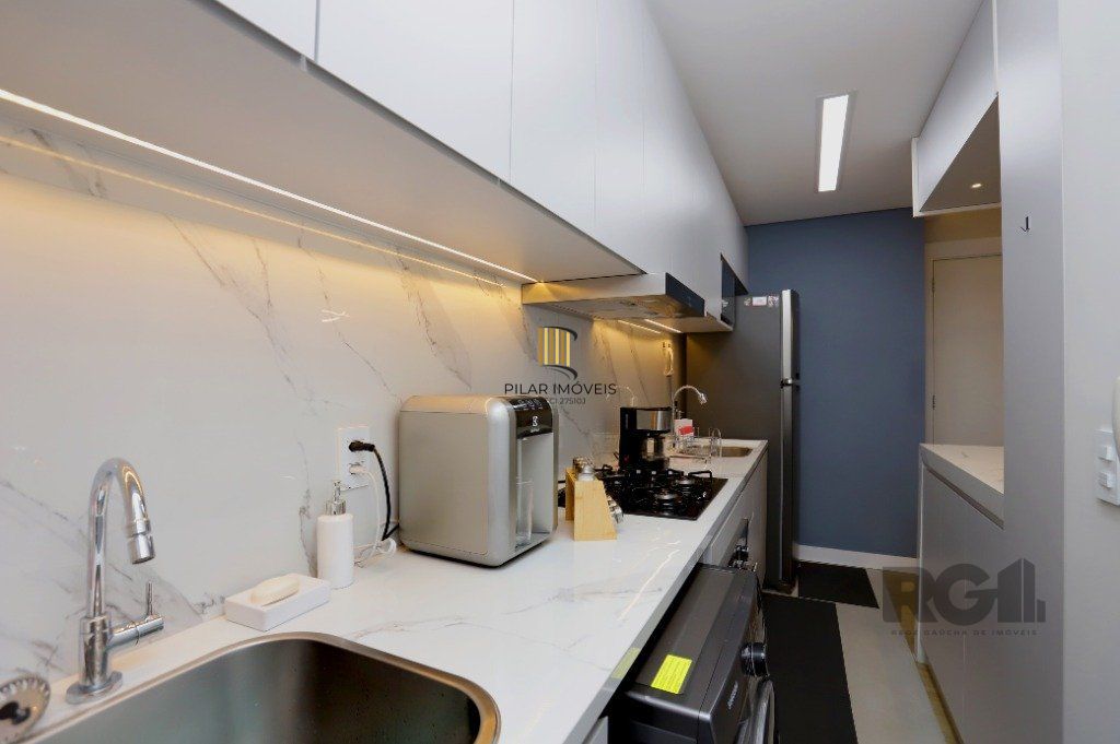Apartamento 2 Dormitório(s) Bairro Centro