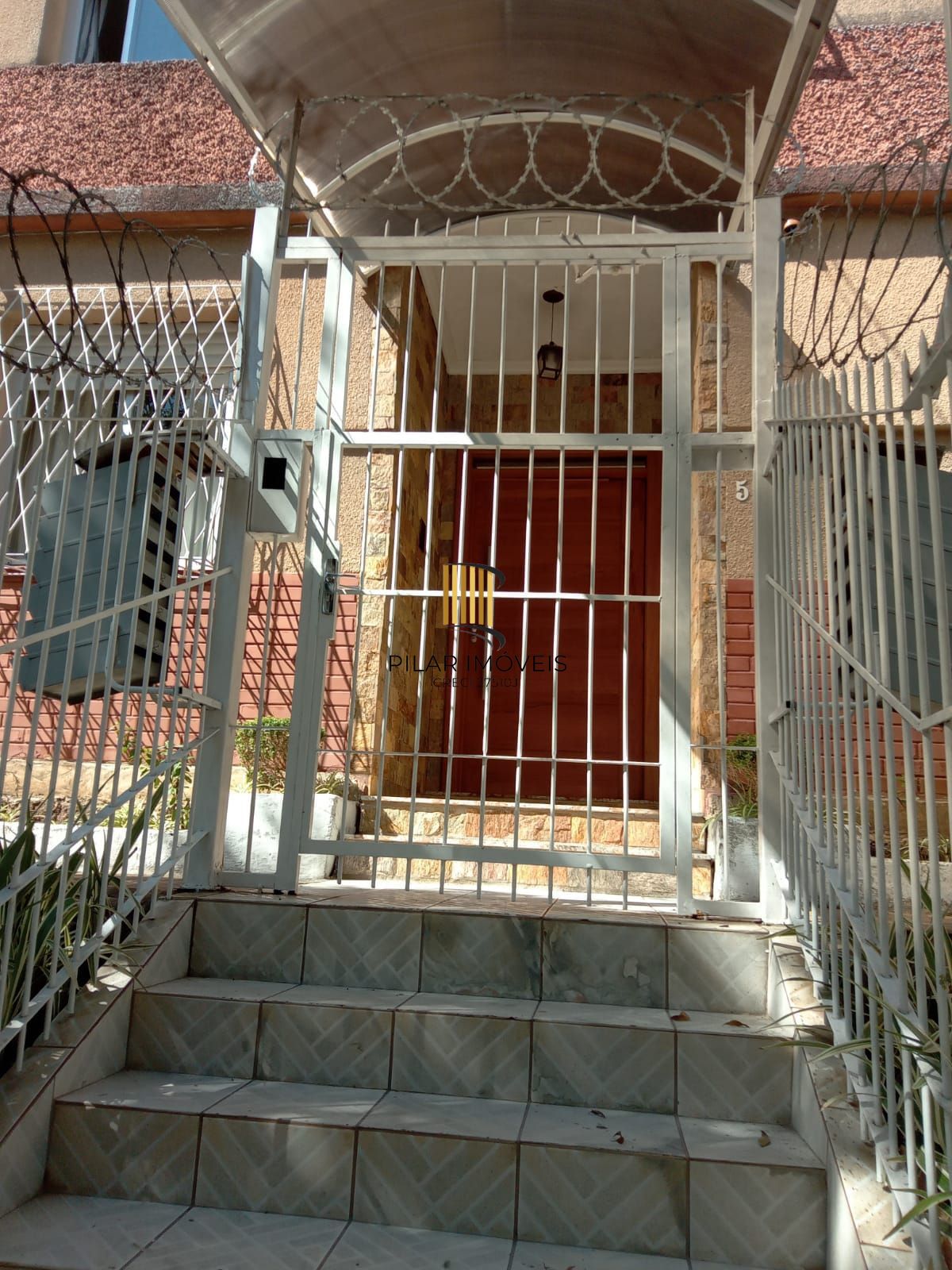 Apartamento 2 dormitórios no bairro São Sebastião