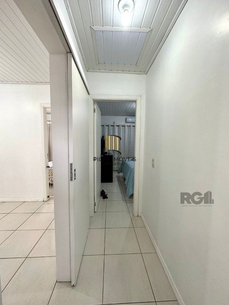 Casa 2 Dormitório(s) Bairro Harmonia