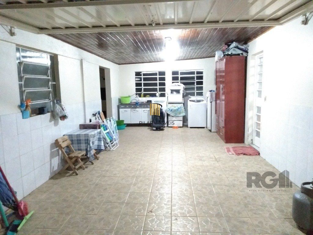 Casa 2 dormitórios no bairro Parque Eldorado