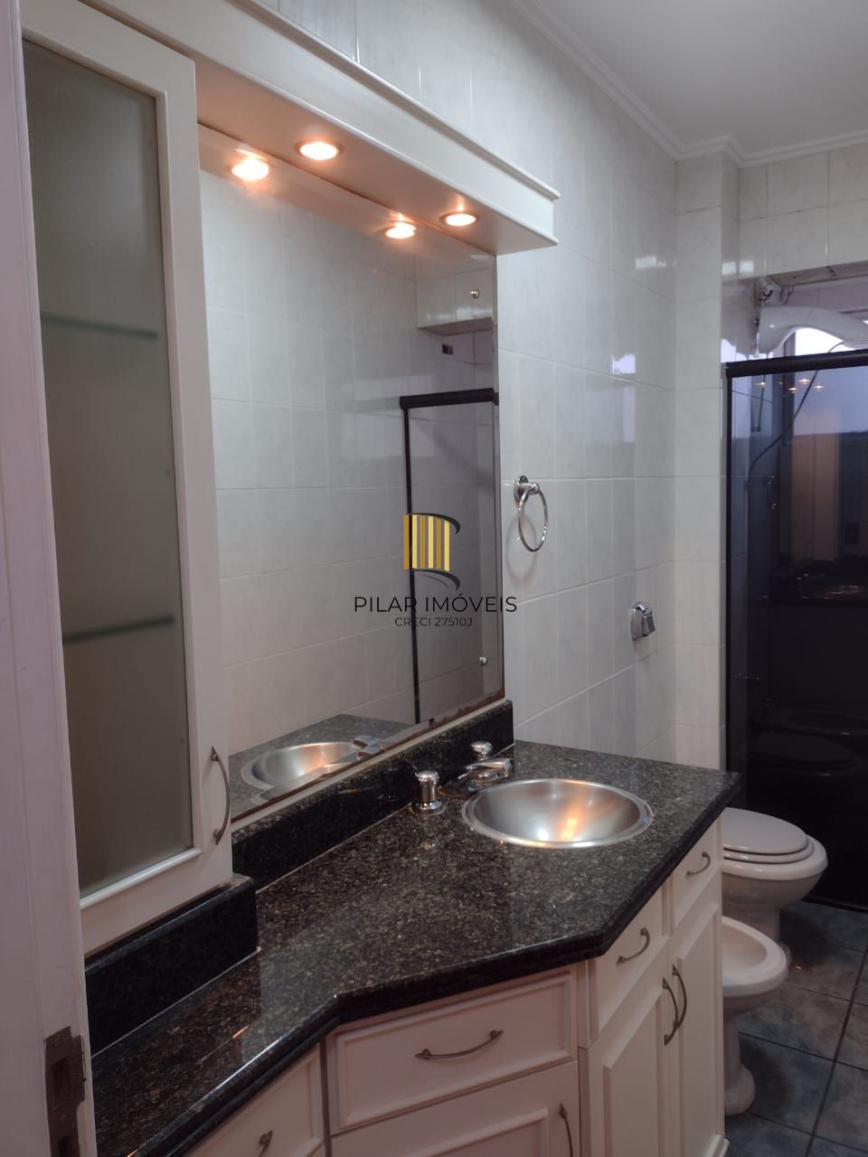 Apartamento 3 dormitórios no bairro Centro