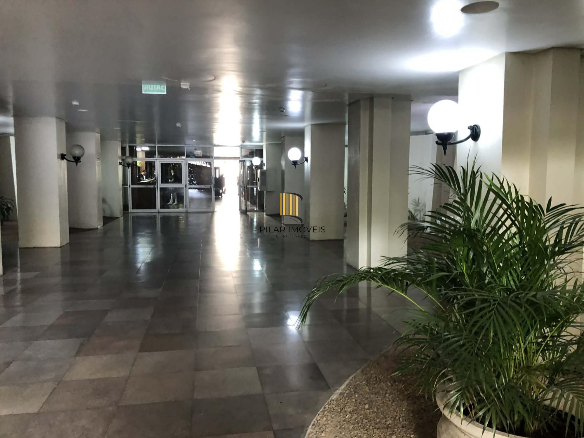 apartamento 01 dormitorio em frente  Palacio Farroupilha