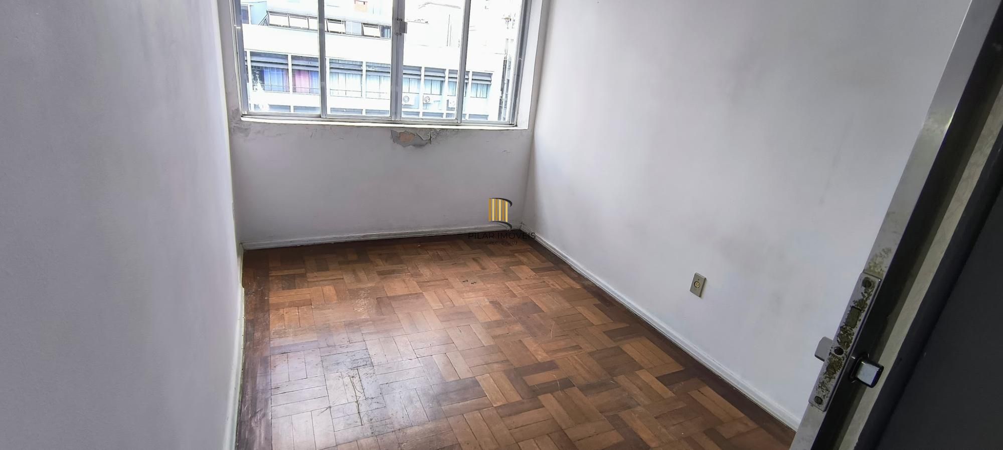 Apartamento em andar alto no Cenrtro Histórico de Porto Alegre