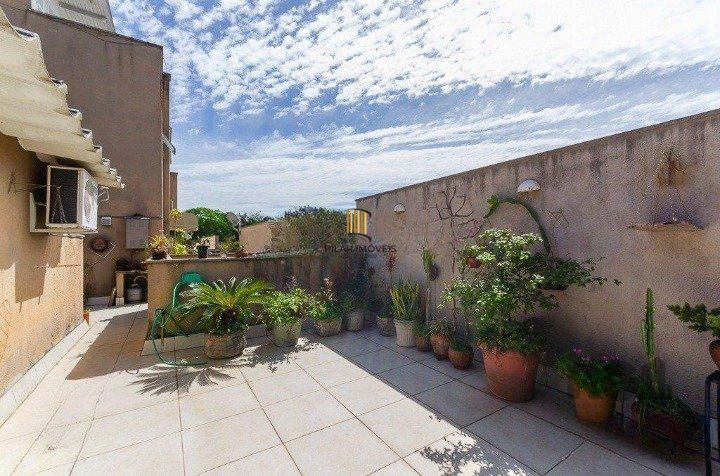 Apartamento 3 dormitórios no bairro Farroupilha