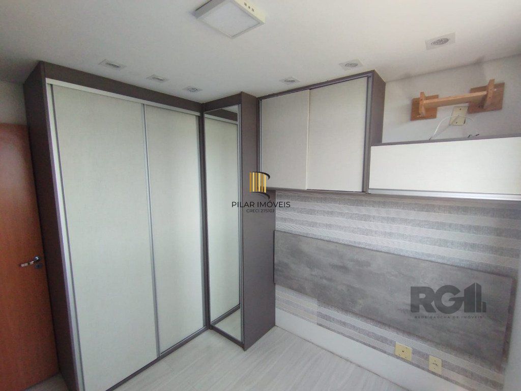Apartamento 2 dormitórios no bairro Morro Santana