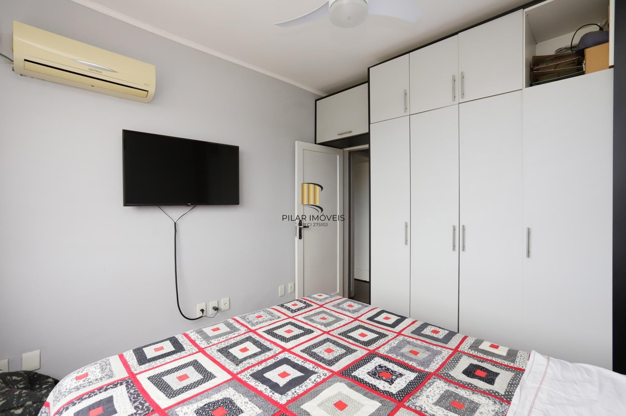 Apartamento 03 dormitórios no Bom Fim em Porto Alegre