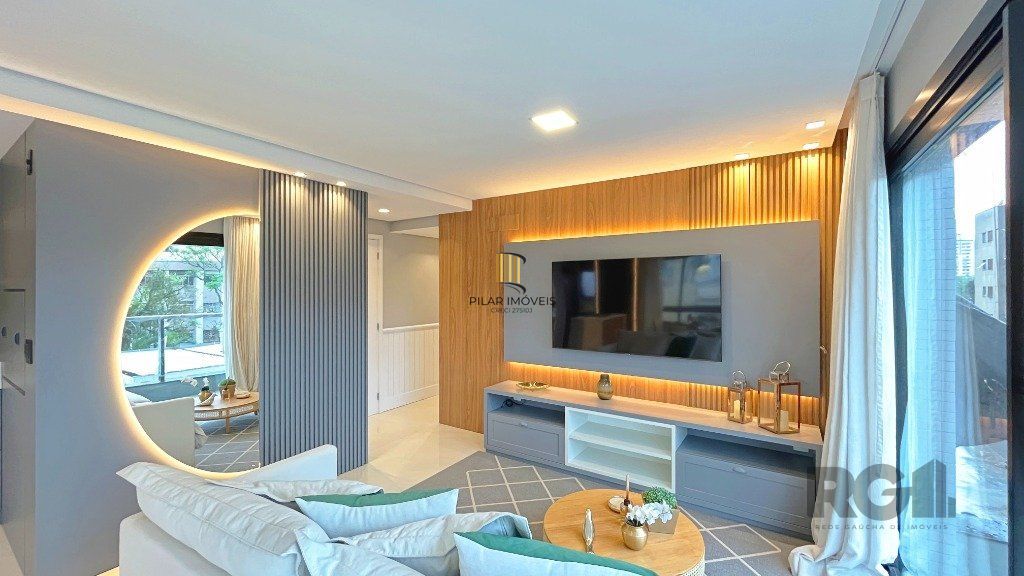 Apartamento 3 dormitórios no bairro Menino Deus