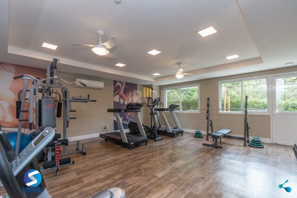 Apartamento, 3 Dormitórios, 2 Suítes, 4 Vagas, 134 m², Bairro Vila Jardim