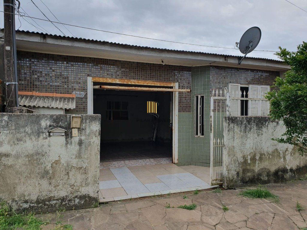 Casa 2 dormitórios no bairro Mato Grande