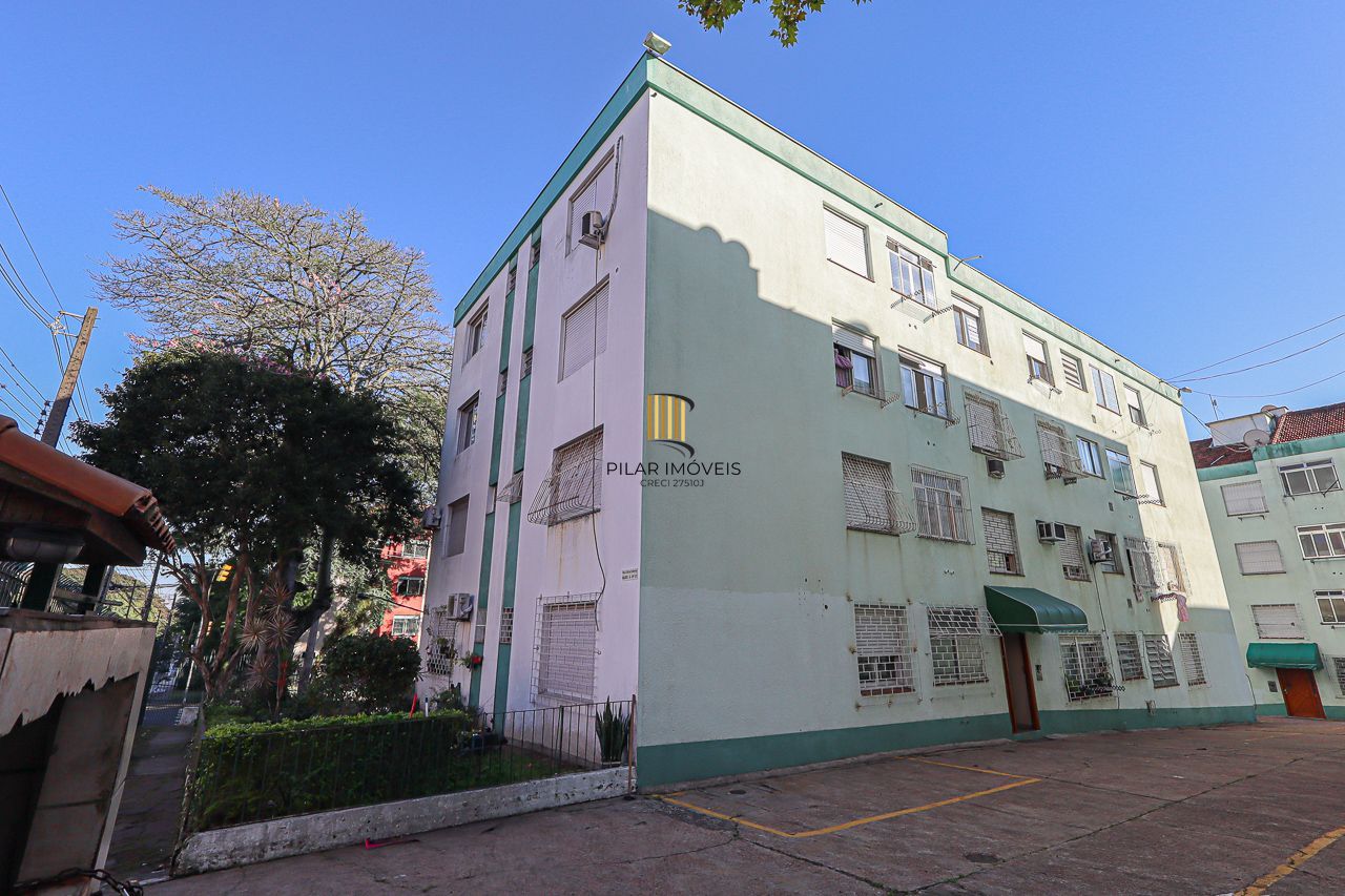 Apartamento para Venda - 34.03m², 1 quarto Bairro Jardim Leopoldina