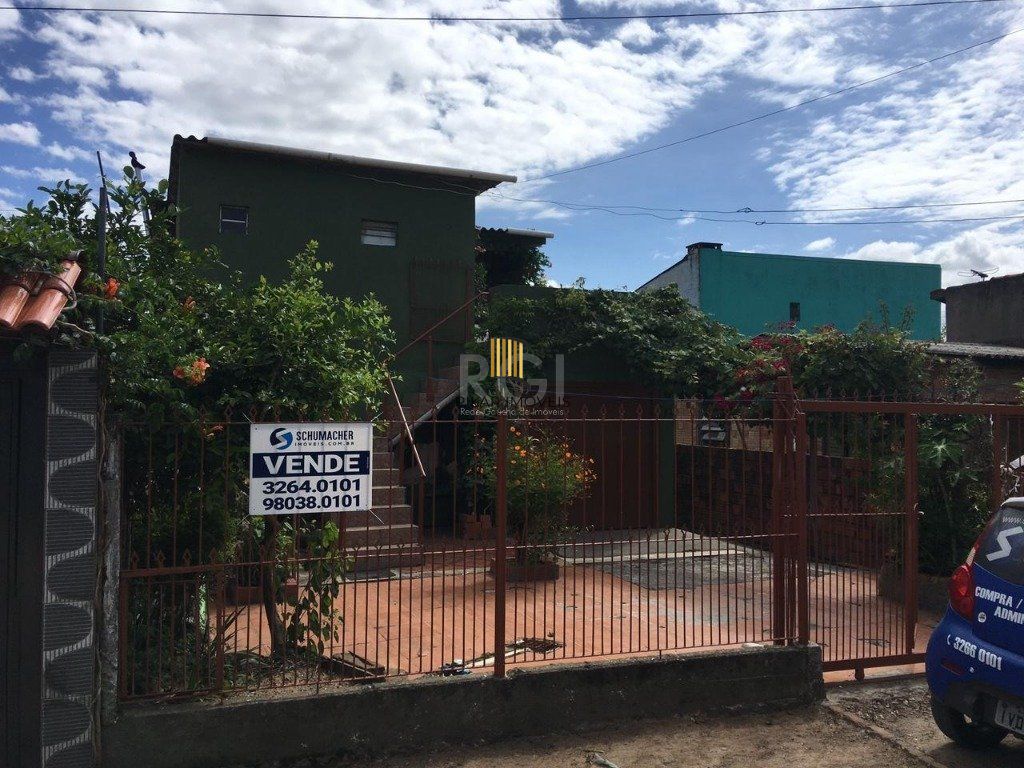 Casa para Venda - 120m², 2 dormitórios, 2 vagas - Passo Do Feijó - Pilar Imóveis