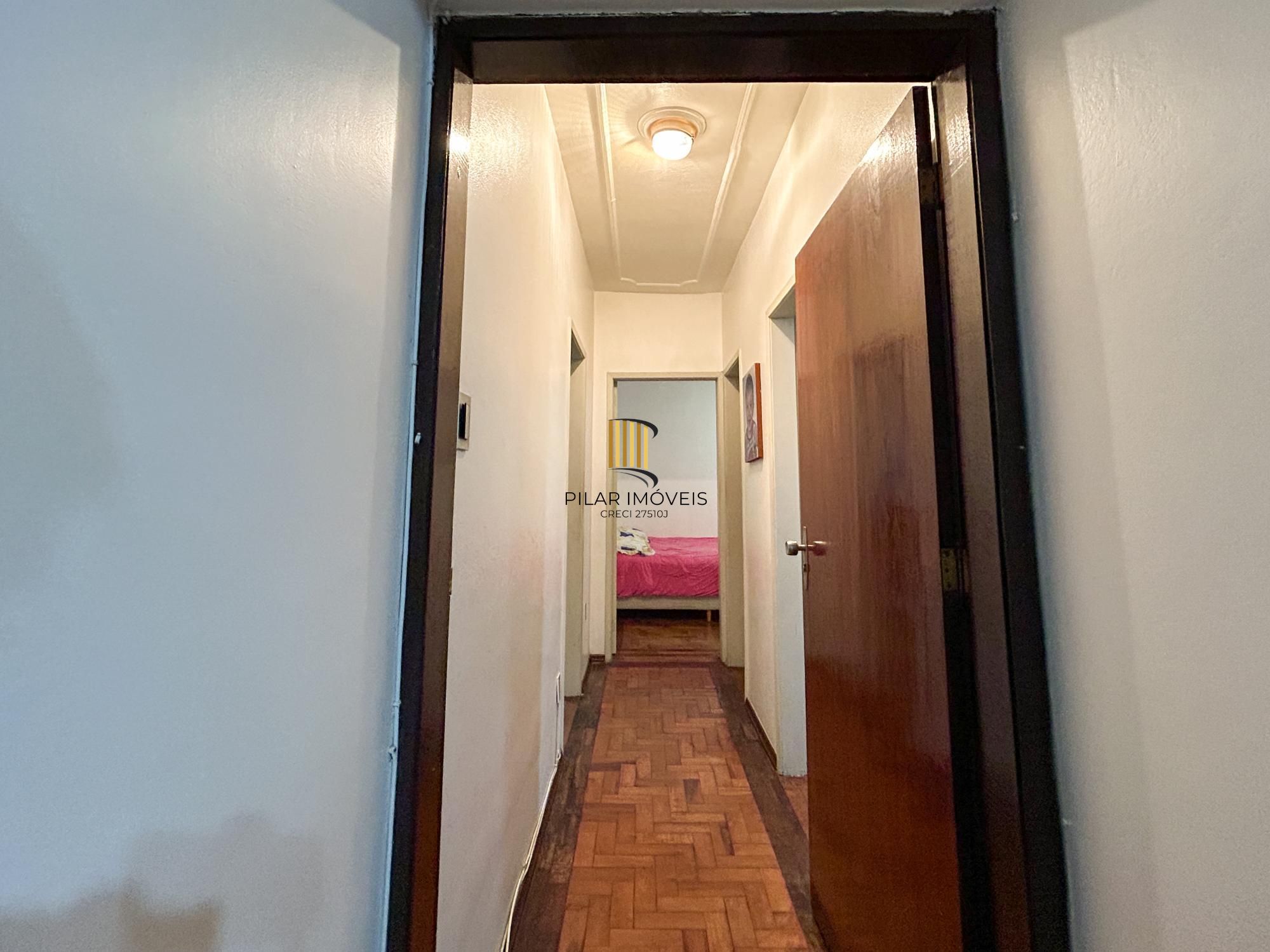 Apartamento de 3 dormitórios à Venda na Rua Dona Leopoldina.