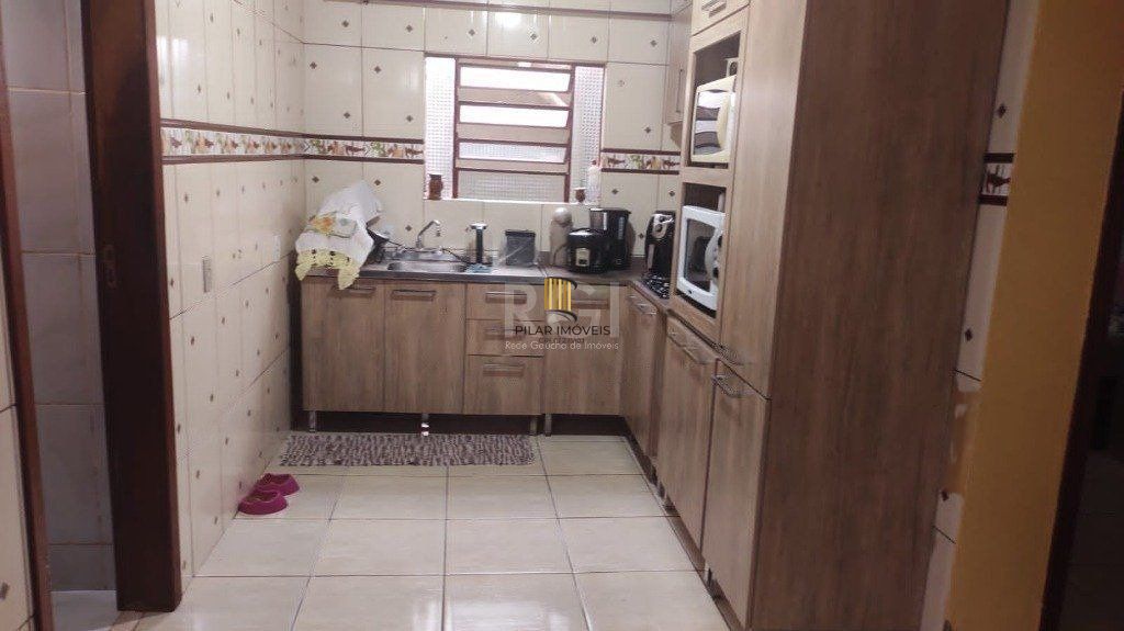 Casa 3 dormitórios no bairro Harmonia