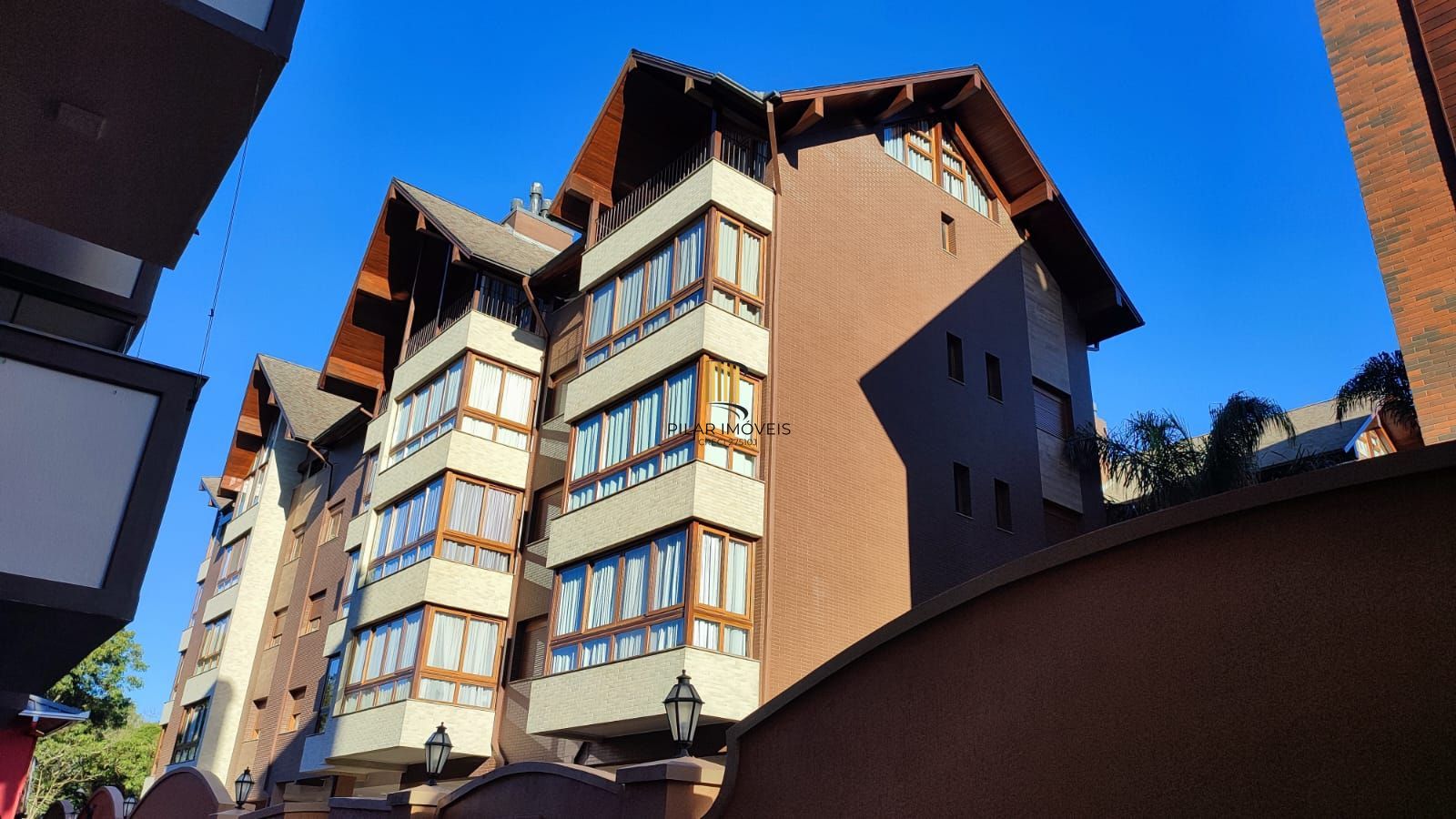 Apartamento 3 dormitórios no bairro Centro