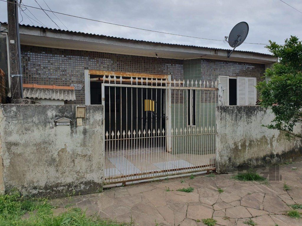 Casa 2 dormitórios no bairro Mato Grande - Pilar Imóveis