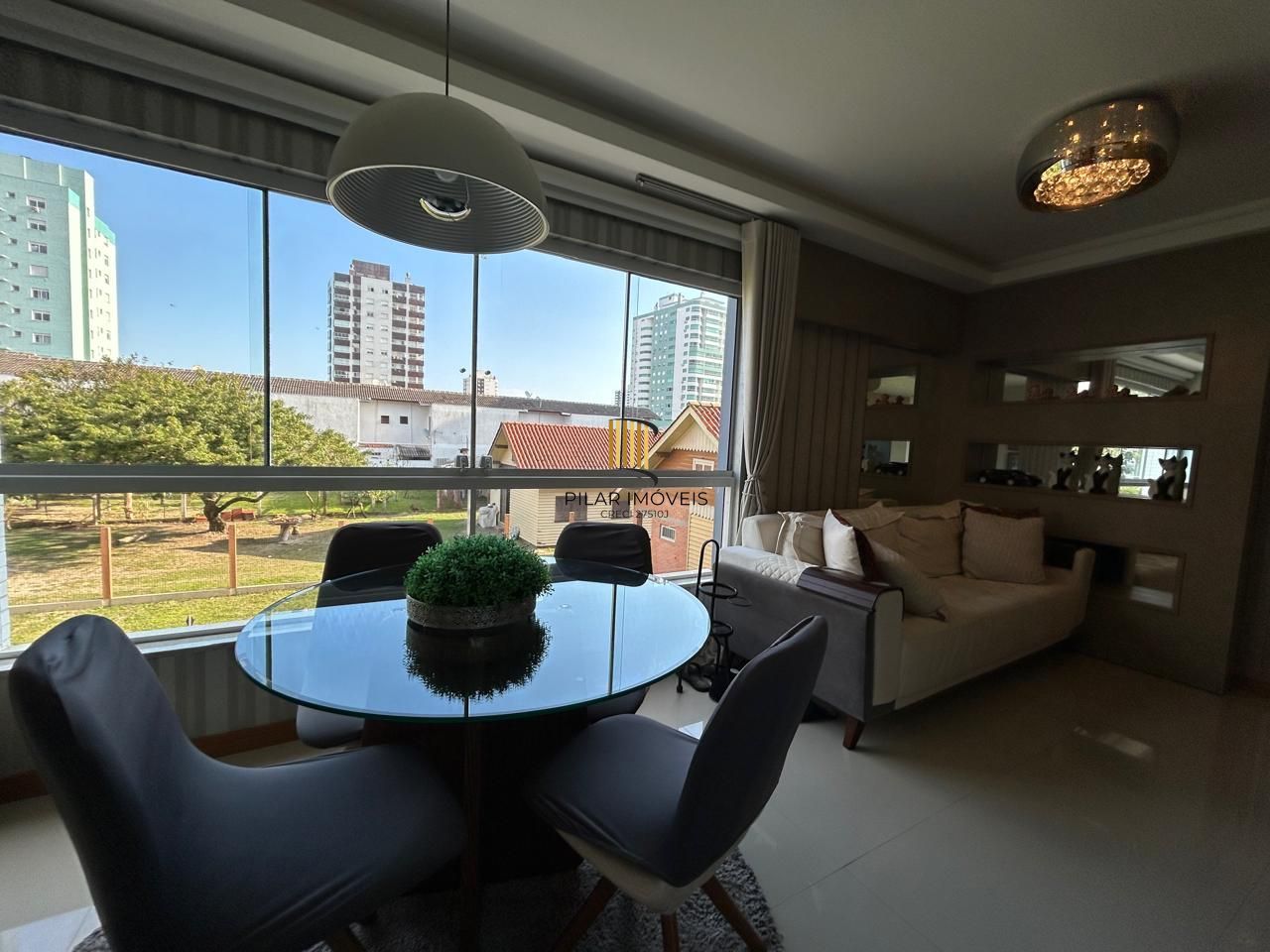 Apartamento Mobiliado à Venda no Centro de Tramandaí