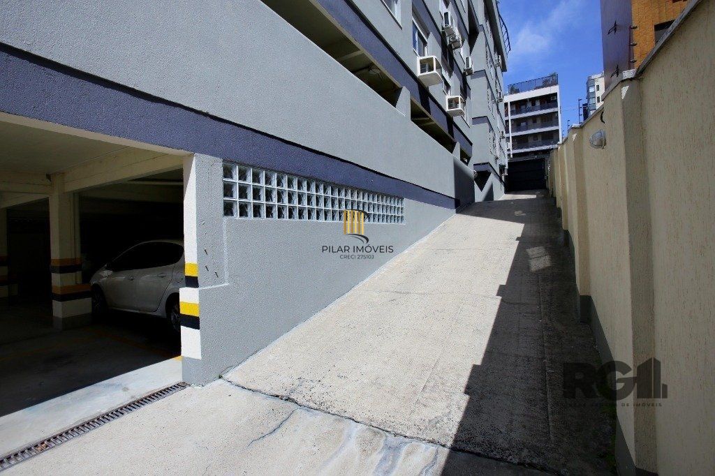 Apartamento 2 dormitórios no bairro Petrópolis