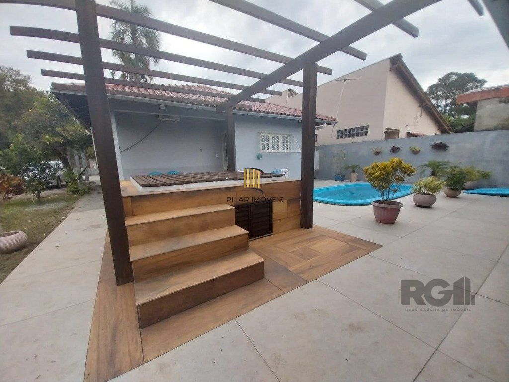 Casa 2 dormitórios no bairro Florida