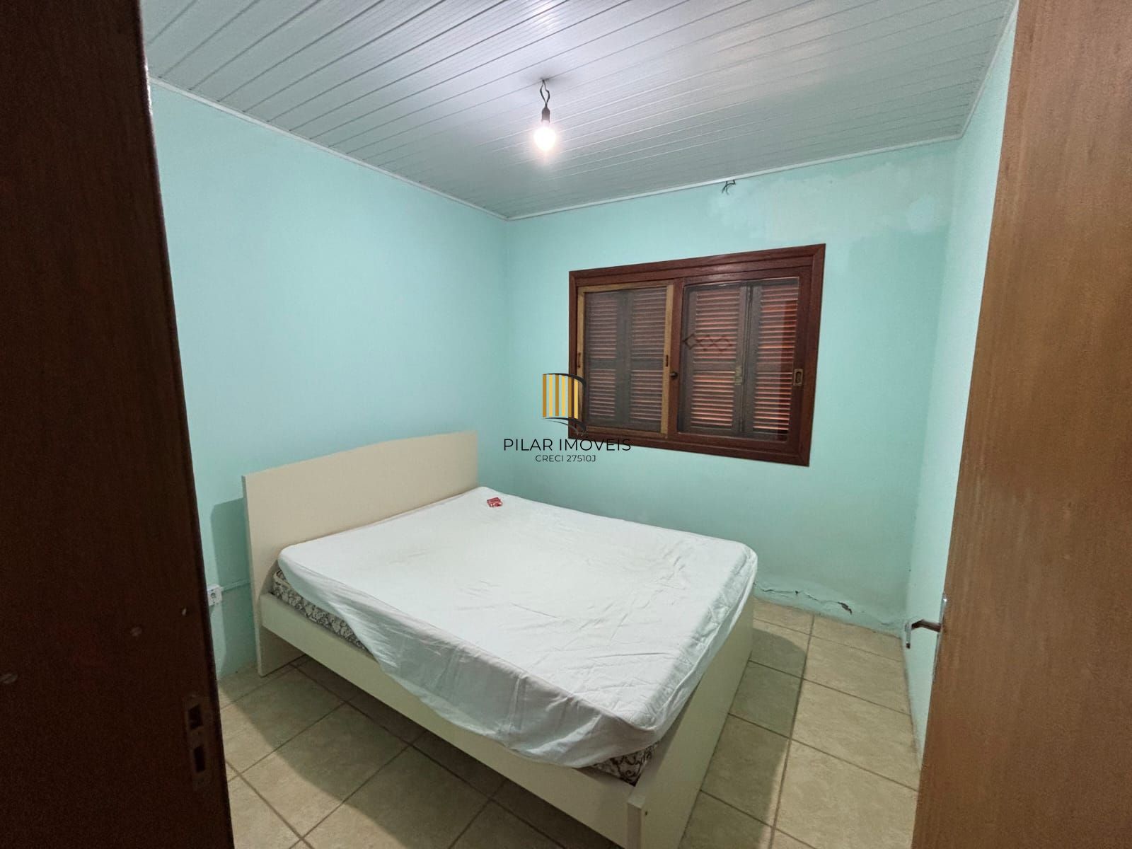 Uma casa em condomínio fechado em Águas claras. Goufe II