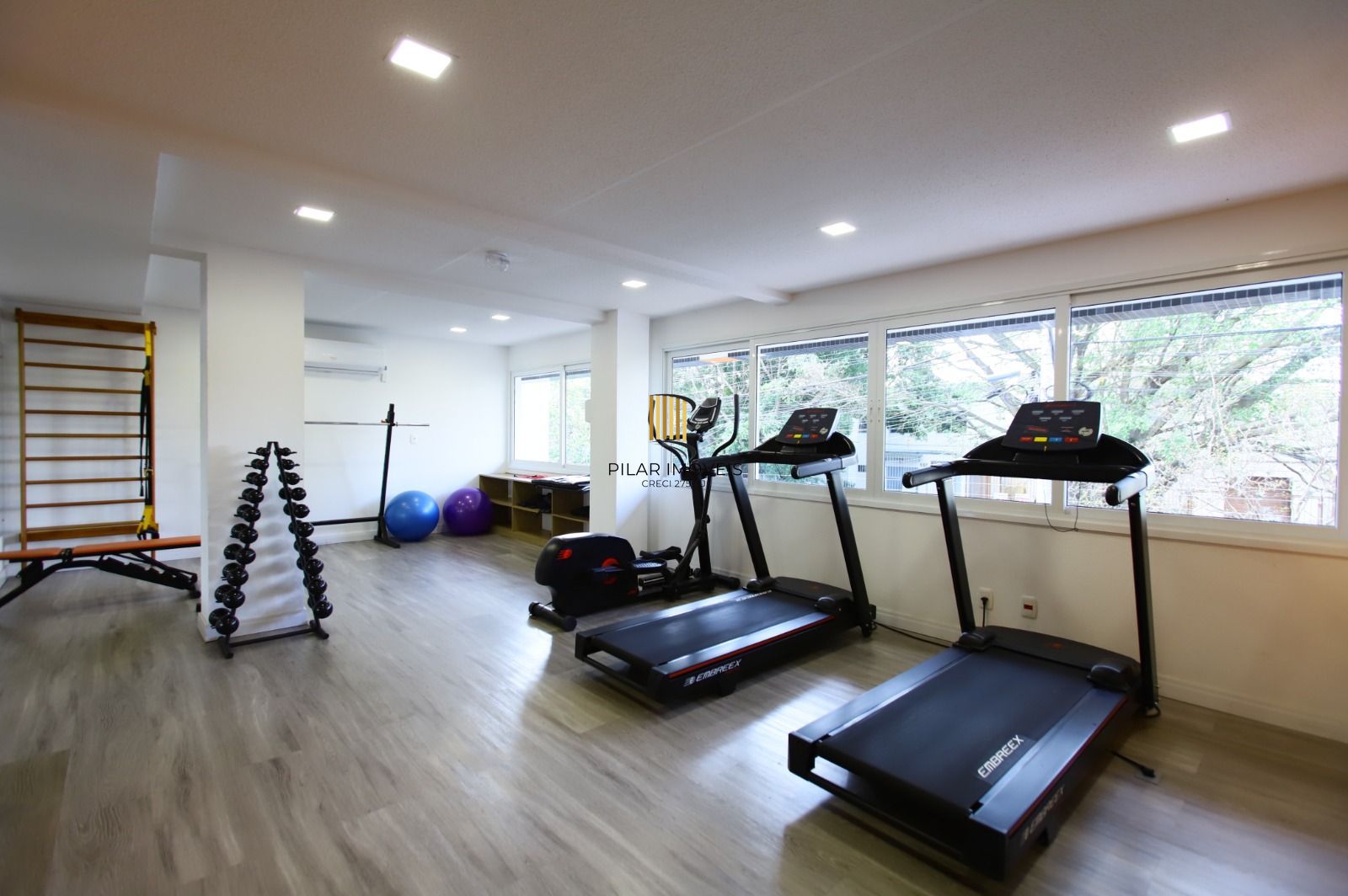 Apartamento 1 dormitório no bairro Passo da Areia