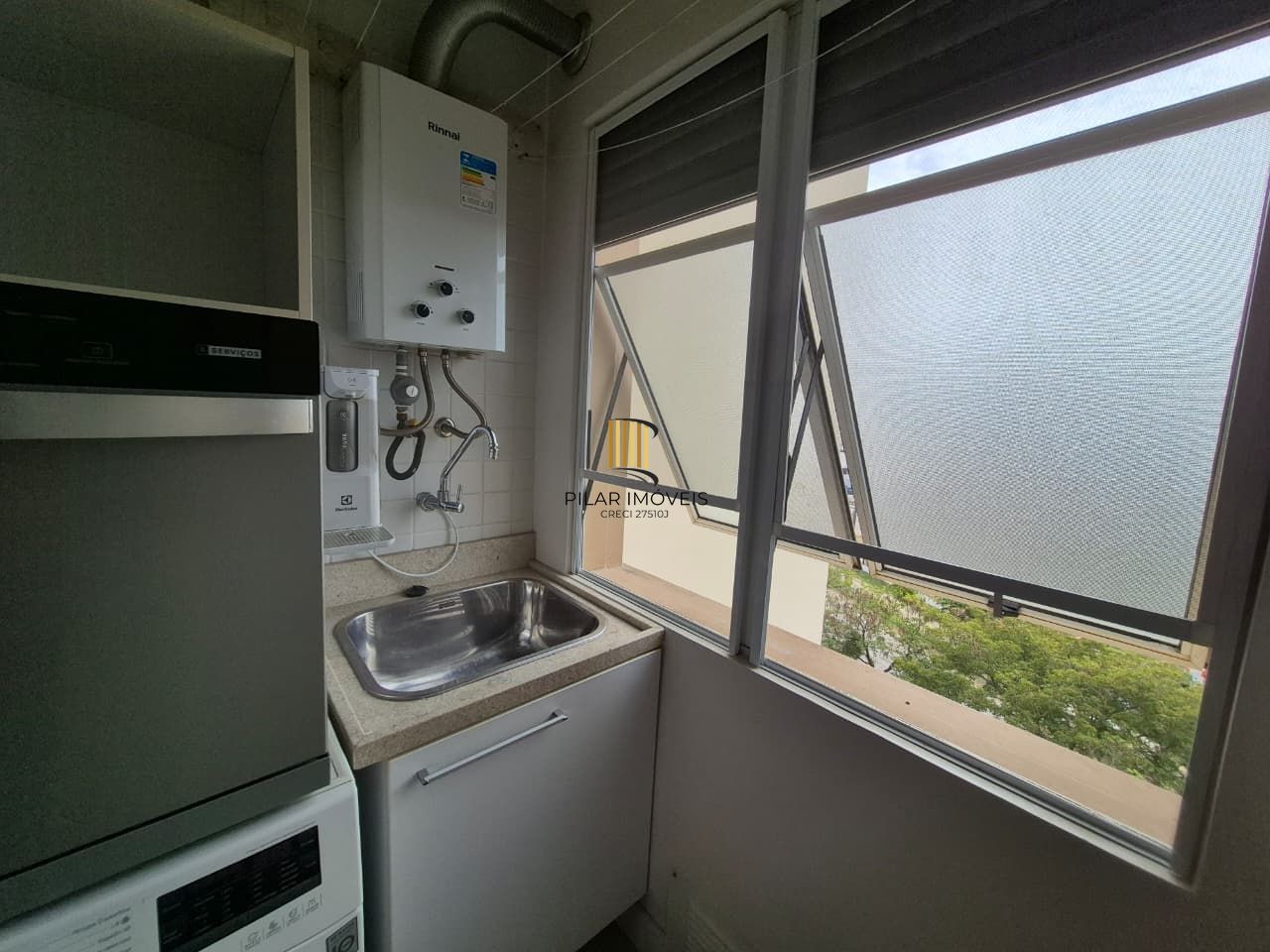 Apartamento, 2 dormitórios, 1 Banheiro, 1 Vaga, 56m², Bairro Sarandi