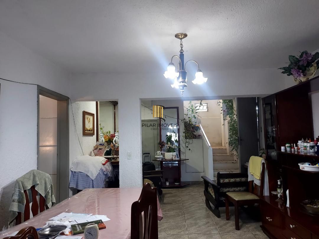 Sobrado de Luxo no Bairro Glória - Vista Panorâmica de Porto Alegre