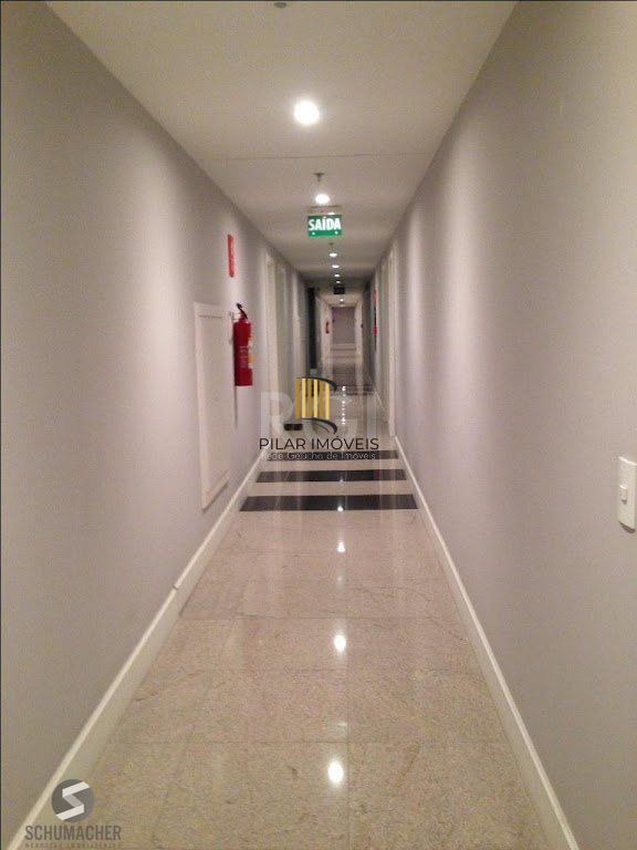 Sala comercial com garagem no DOC na Ramiro Barcelos