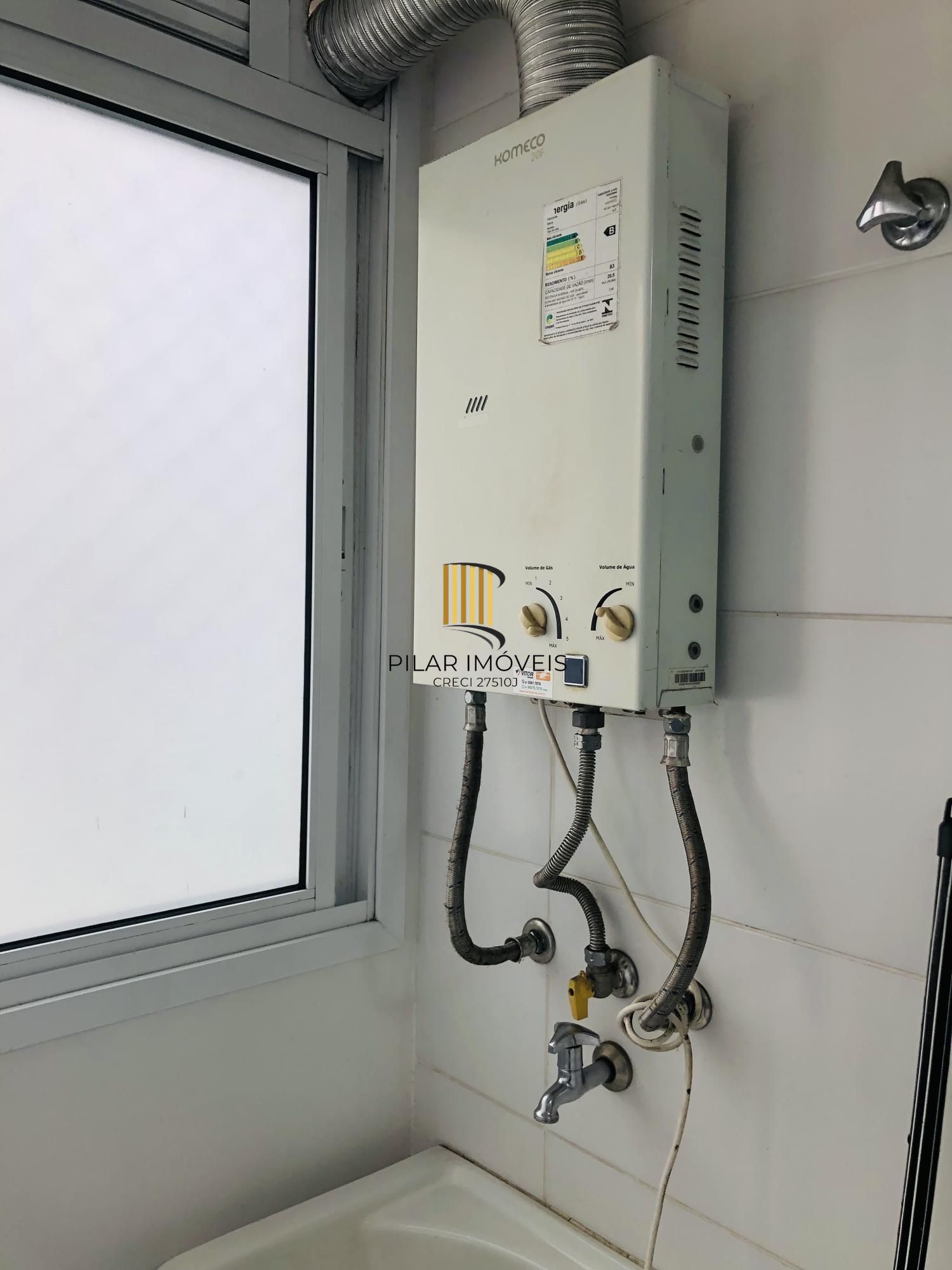 Apartamento 03 dormitorios sendo 01 suite