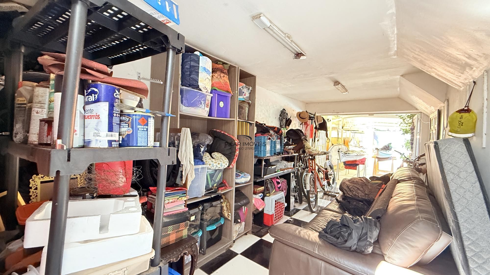 Casa 3 dormitórios no bairro Vila Assunção
