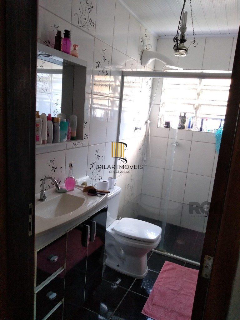 Casa 2 dormitórios no bairro Parque Eldorado