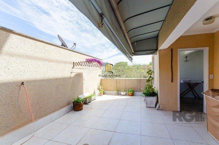 Apartamento 3 dormitórios no bairro Farroupilha