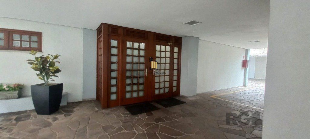 Apartamento 1 dormitório no bairro São Geraldo