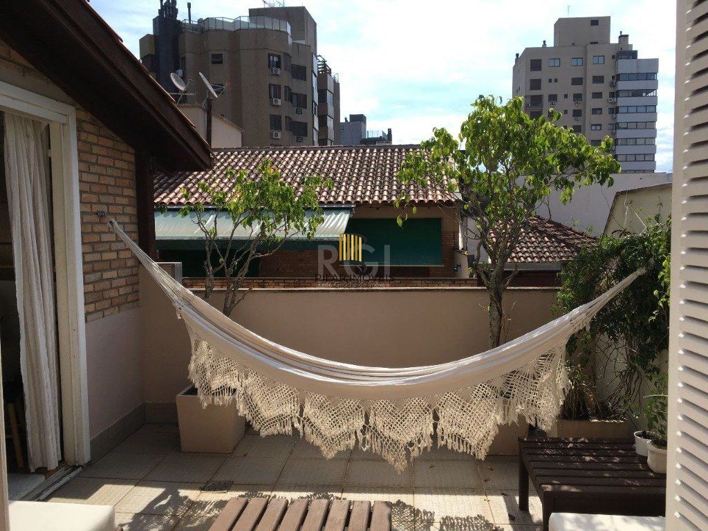 Cobertura 1 dormitório no bairro Auxiliadora