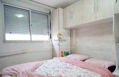 Cobertura para Venda - 53.95m², 2 dorm, sendo 1 suites, 1 vaga - Alto Petrópolis