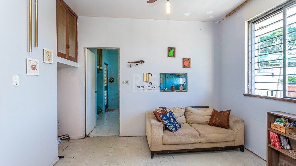 Casa 5 dormitórios no bairro Santa Tereza